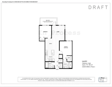 Garage Interior Photo of 614 7599 15th Street, Burnaby, BC