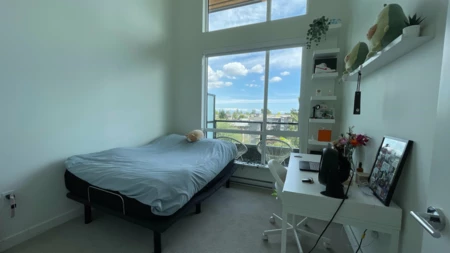 Loft / Bonus Room Photo of 614 7599 15th Street, Burnaby, BC