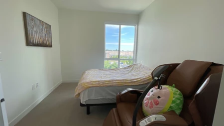 Primary Bedroom Photo of 614 7599 15th Street, Burnaby, BC
