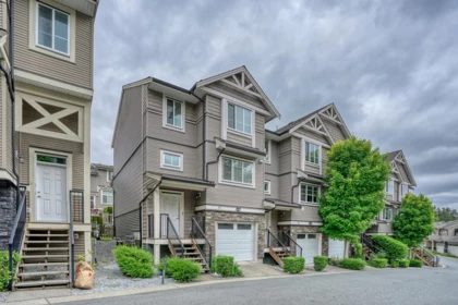 59 11252 Cottonwood Drive, Maple Ridge, BC, Maple Ridge — Townhouse for sale