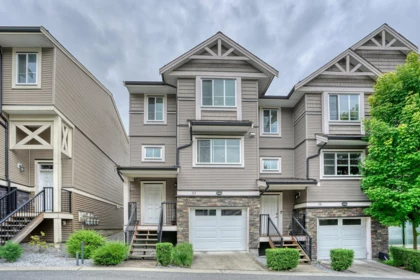 59 11252 Cottonwood Drive, Maple Ridge, BC, Maple Ridge — Townhouse for sale