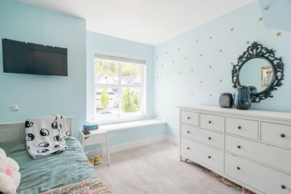 Hallway Photo of 10469 Mceachern Street, Maple Ridge, BC