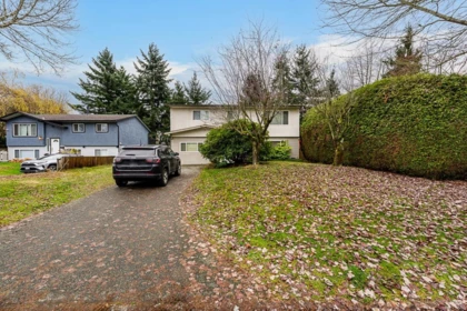 Exterior Rear Photo of 18340 63a Avenue, Surrey, BC