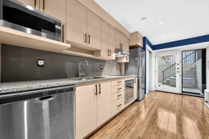 Garage Interior Photo of 969 W 18th Avenue, Vancouver, BC