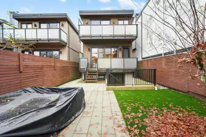 Outdoor Kitchen Photo of 969 W 18th Avenue, Vancouver, BC