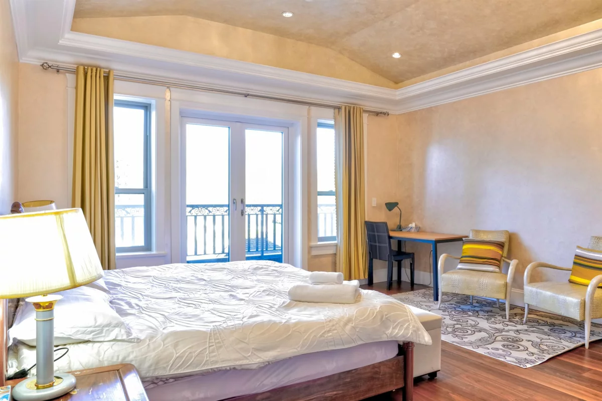 Bedroom 2 Photo of 2237 W 37th Avenue, Vancouver, BC