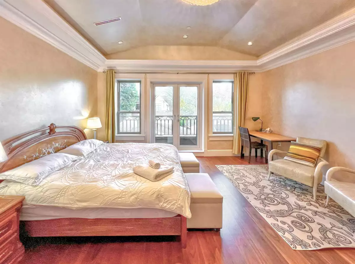 Bedroom 3 Photo of 2237 W 37th Avenue, Vancouver, BC