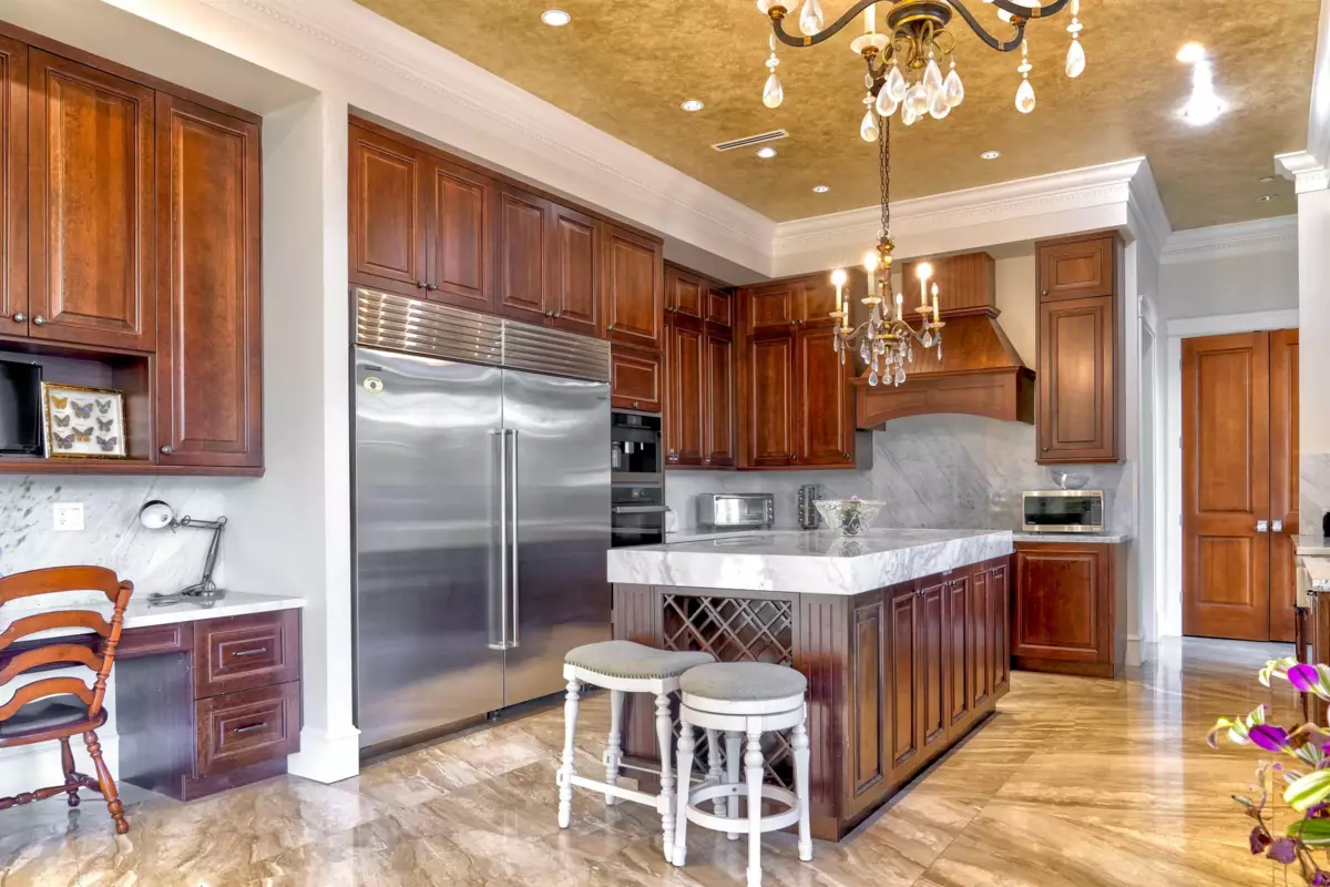 Dining Area Photo of 2237 W 37th Avenue, Vancouver, BC