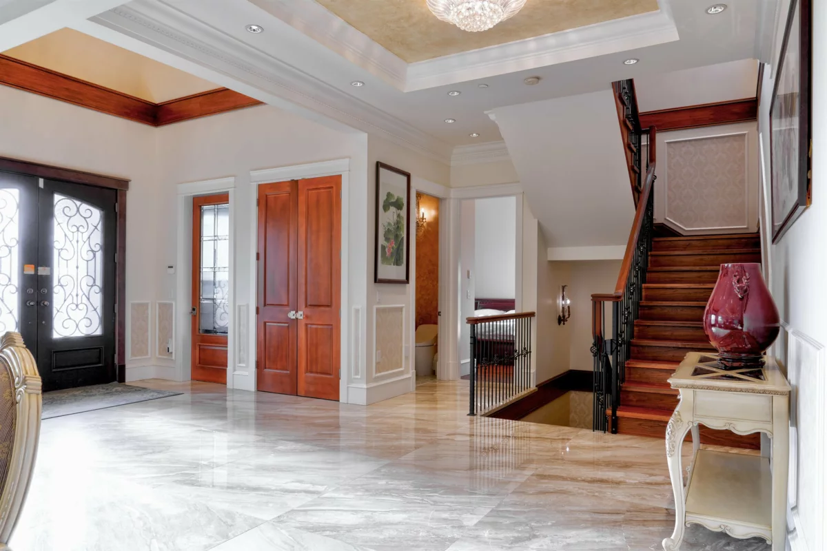 Exterior Rear Photo of 2237 W 37th Avenue, Vancouver, BC