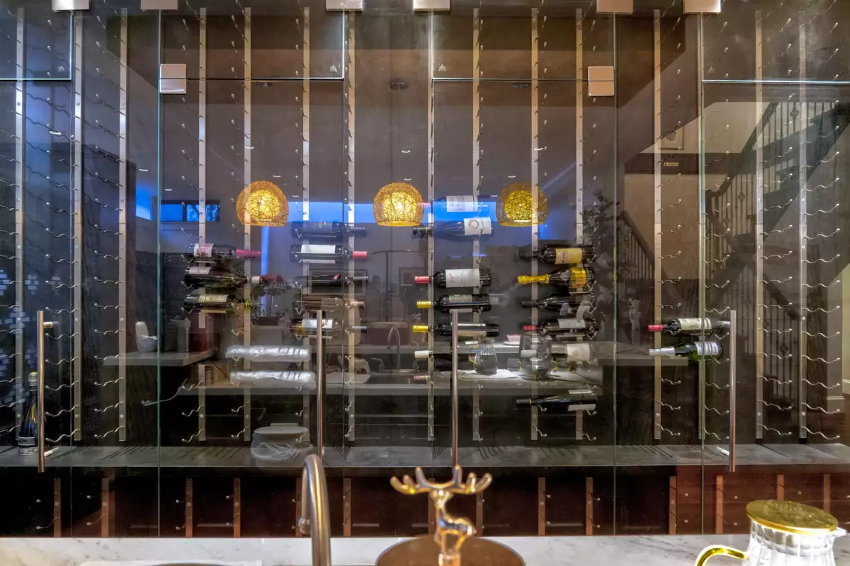 Garage Interior Photo of 2237 W 37th Avenue, Vancouver, BC