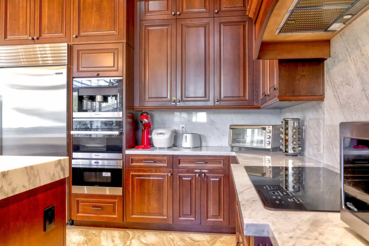 Kitchen Photo of 2237 W 37th Avenue, Vancouver, BC