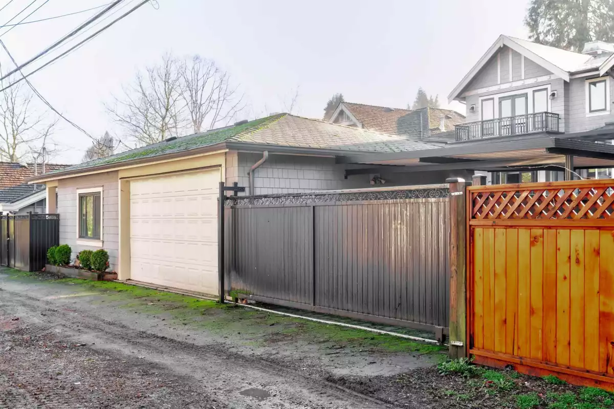Playground / Recreational Area Near 2237 W 37th Avenue, Vancouver, BC