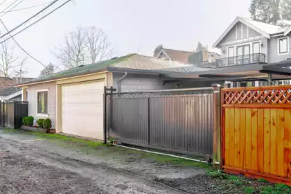 Playground / Recreational Area Near 2237 W 37th Avenue, Vancouver, BC