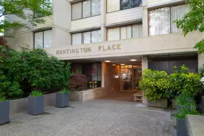 1103 1816 Haro Street, Vancouver, BC, Vancouver — Apartment/Condo for sale