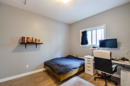 Bedroom 2 Photo of 1550 E 1st Avenue, Vancouver, BC