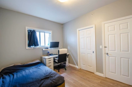 Bedroom 4 Photo of 1550 E 1st Avenue, Vancouver, BC