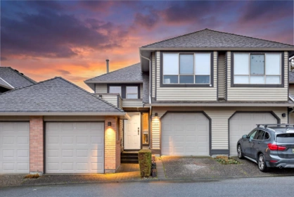 33 1207 Confederation Drive, Port Coquitlam, BC, Port Coquitlam — Townhouse for sale