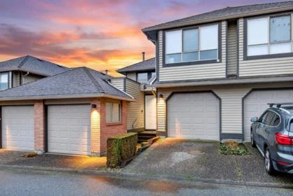 33 1207 Confederation Drive, Port Coquitlam, BC, Port Coquitlam — Townhouse for sale