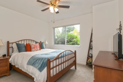 Bedroom 4 Photo of 106 7554 Briskham Street, Mission, BC