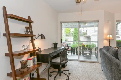 Breakfast Nook Photo of 106 7554 Briskham Street, Mission, BC