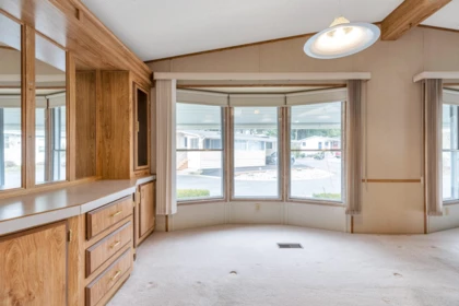 Dining Area Photo of 105 2062 King George Highway, Surrey, BC