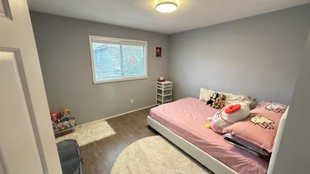 Bedroom 3 Photo of 3638 Kilby Court, Richmond, BC