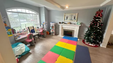 Family Room Photo of 3638 Kilby Court, Richmond, BC