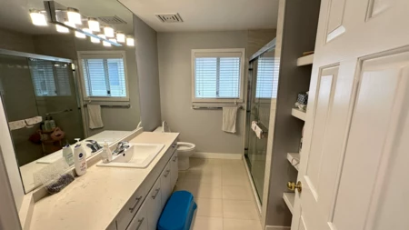 Guest Bathroom Photo of 3638 Kilby Court, Richmond, BC