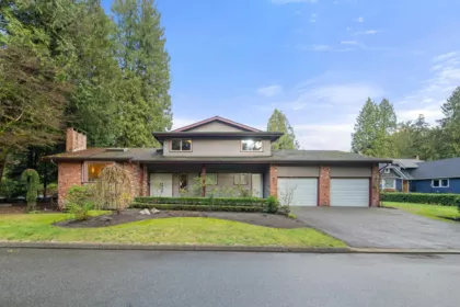 1200 Hilary Place, North Vancouver, BC, North Vancouver — Single Family Residence for sale