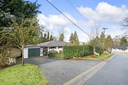 9585 Dawson Crescent, Delta, BC, Delta — Single Family Residence for sale