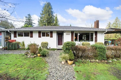9585 Dawson Crescent, Delta, BC, Delta — Single Family Residence for sale