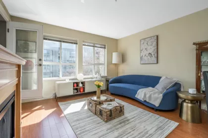 Bedroom 3 Photo of 412 8717 160 Street, Surrey, BC