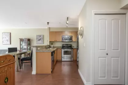 Breakfast Nook Photo of 412 8717 160 Street, Surrey, BC
