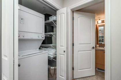 Hallway Photo of 412 8717 160 Street, Surrey, BC