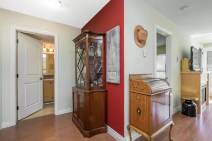 Kitchen Photo of 412 8717 160 Street, Surrey, BC