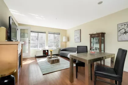 Pantry Photo of 412 8717 160 Street, Surrey, BC