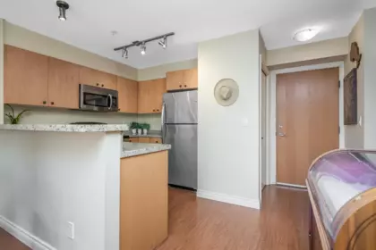 Primary Bedroom Photo of 412 8717 160 Street, Surrey, BC