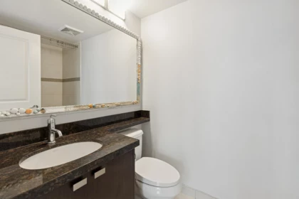 Walk-In Closet Photo of 1708 888 Carnarvon Street, New Westminster, BC