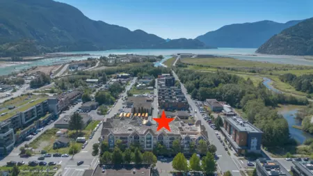 220 1336 Main Street, Squamish, BC, Squamish — Apartment/Condo for sale