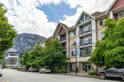 220 1336 Main Street, Squamish, BC, Squamish — Apartment/Condo for sale