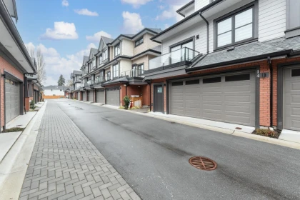 18 10233 No. 2 Road, Richmond, BC, Richmond — Townhouse for sale