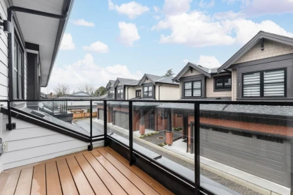 Staircase Photo of 18 10233 No. 2 Road, Richmond, BC