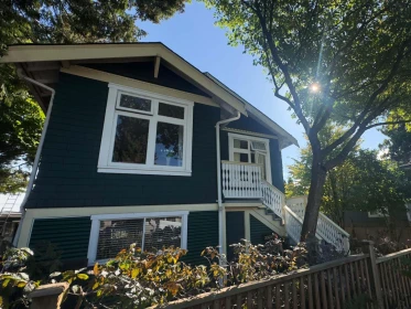 3336 E Georgia Street, Vancouver, BC, Vancouver — Single Family Residence for sale