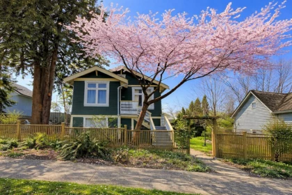 3336 E Georgia Street, Vancouver, BC, Renfrew VE — 4 bed single family residence for sale