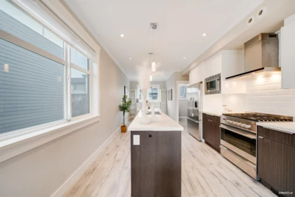 Breakfast Nook Photo of 15 9560 Alexandra Road, Richmond, BC