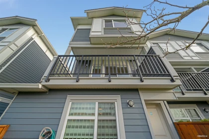 Garden / Landscaping Photo of 15 9560 Alexandra Road, Richmond, BC