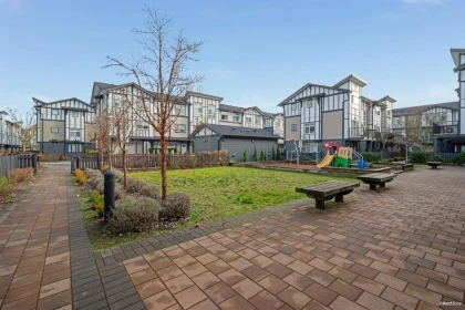 Neighborhood Park Photo Near 15 9560 Alexandra Road, Richmond, BC