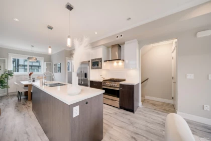 Pantry Photo of 15 9560 Alexandra Road, Richmond, BC