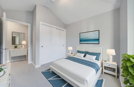 Bedroom 2 Photo of 128 4738 Hemlock Way, Tsawwassen, BC
