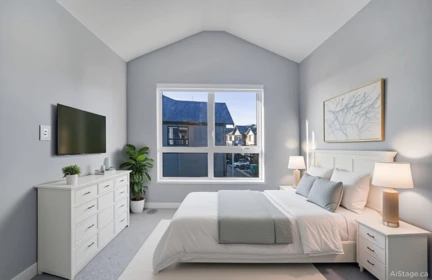 Bedroom 4 Photo of 128 4738 Hemlock Way, Tsawwassen, BC